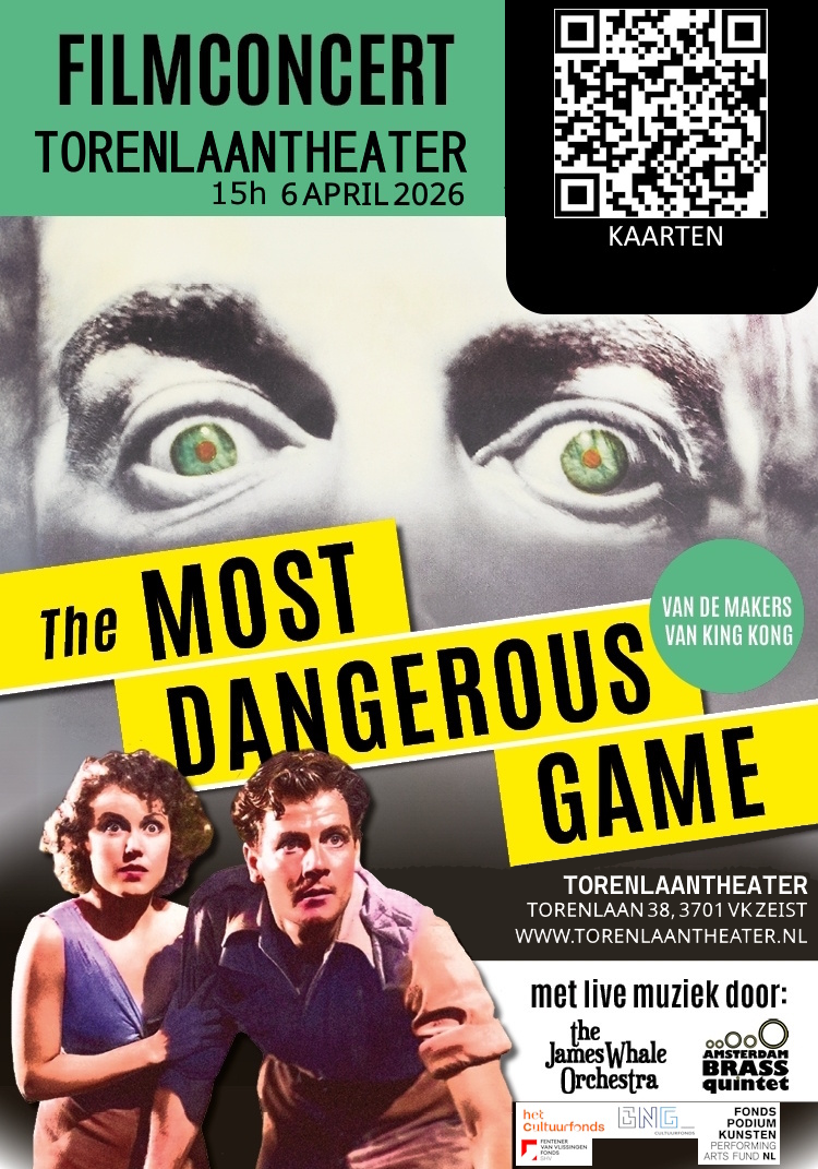 Stichting Promotion de la Musique - The Most Dangerous Game